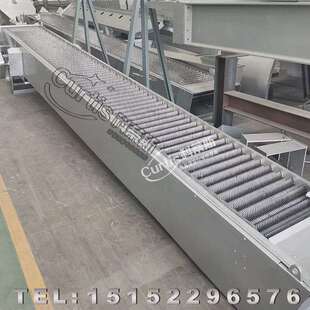 回转式格栅电动格栅除污机全不锈钢齿耙清污机机械格栅除污机