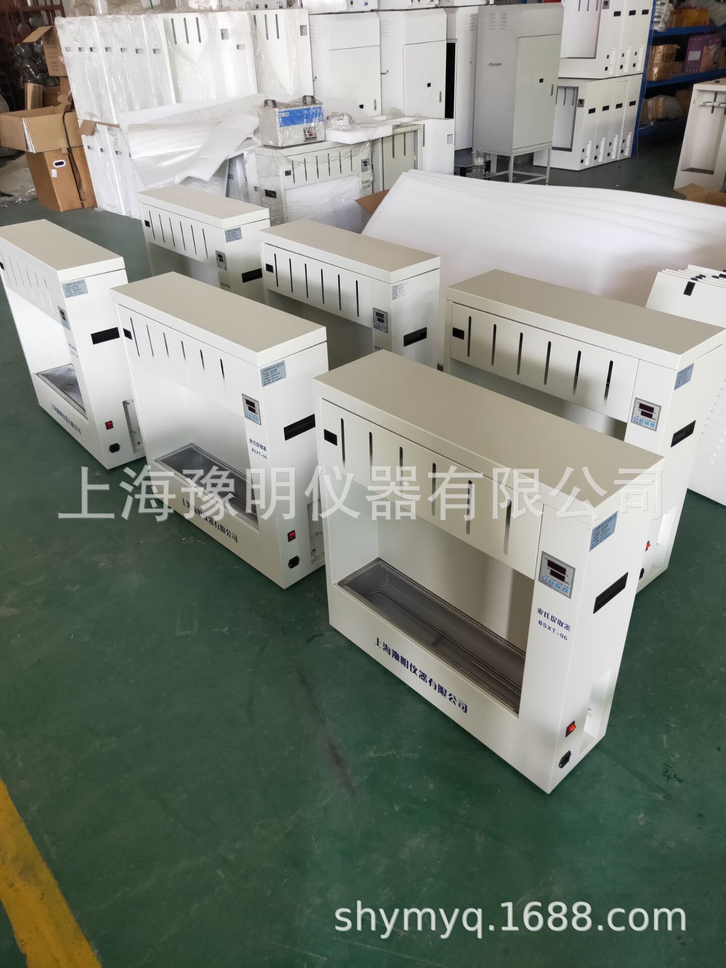 索式提取器2/4/6联装置