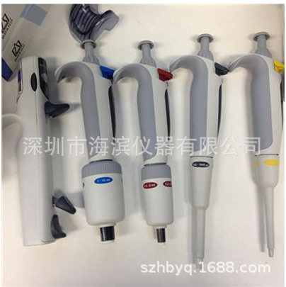 德国brand单通道手动可调移液器704782进口移液器500-5000UL