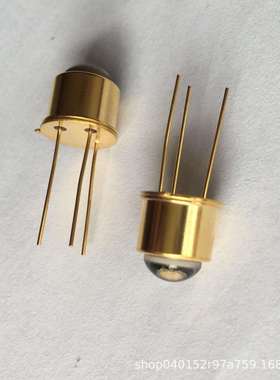 275nm280nm金属封装TO39UVC深紫外LED发光二极管