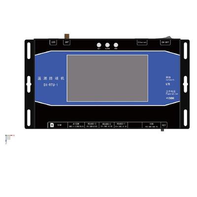 遥测终端机(有屏幕)型号:DX-RTU-1库号：D375916