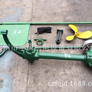 常州丰庆机电-6HP-15HP(马力)小型挂浆机总成