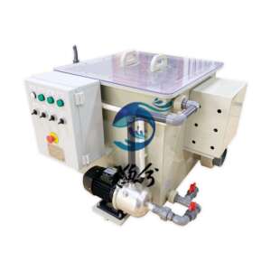 全自动控制水体过滤设备、小型养殖系统过滤装置CR-WL10