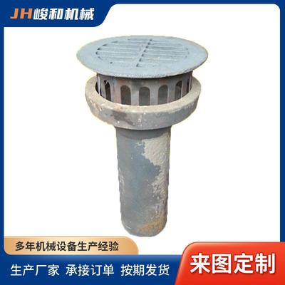 异形圆形矩形排水孔地下排水孔篦子公路桥梁铸铁泄水管