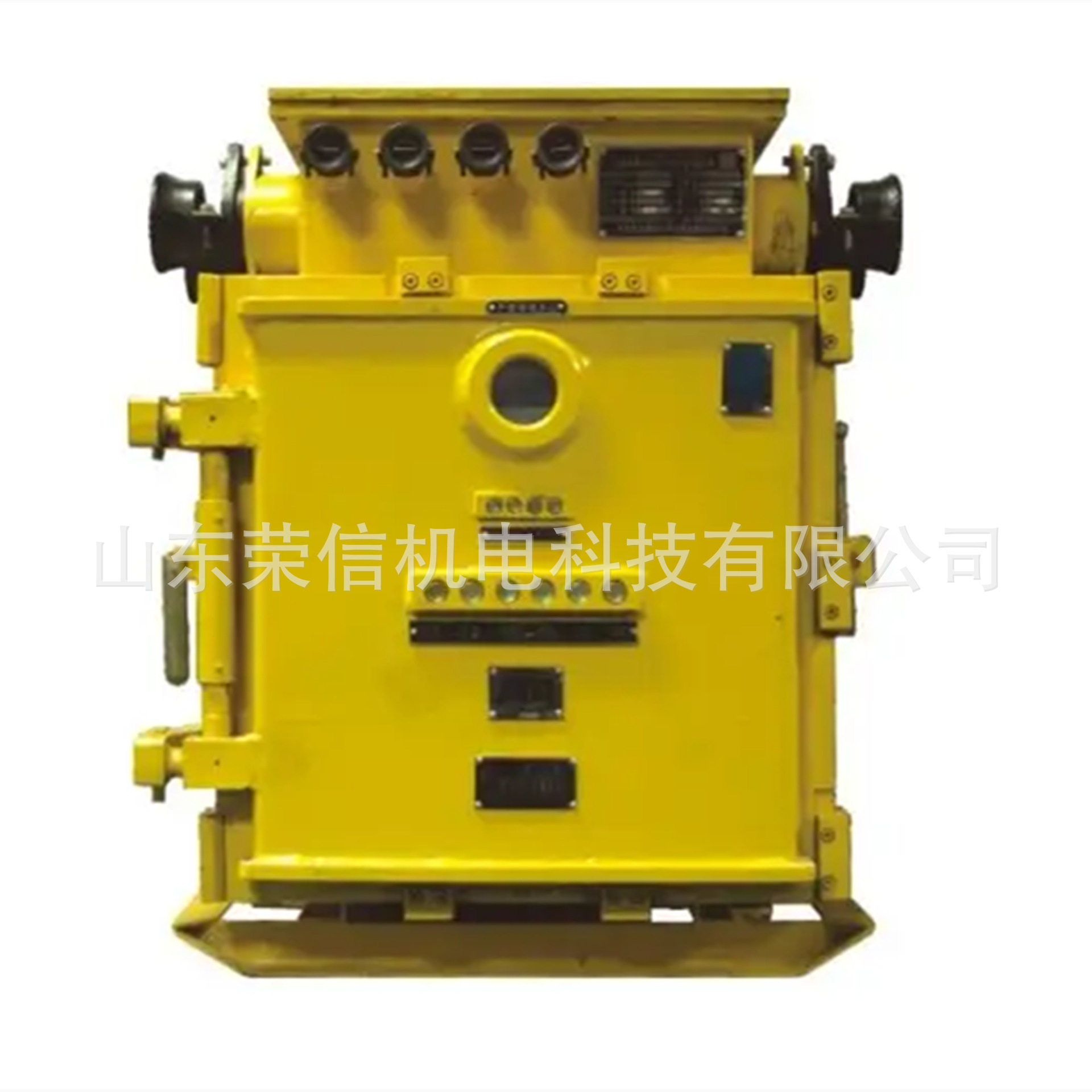 QJR200矿用可逆交流软启动器QJR200/1140(660)N软起动器防爆
