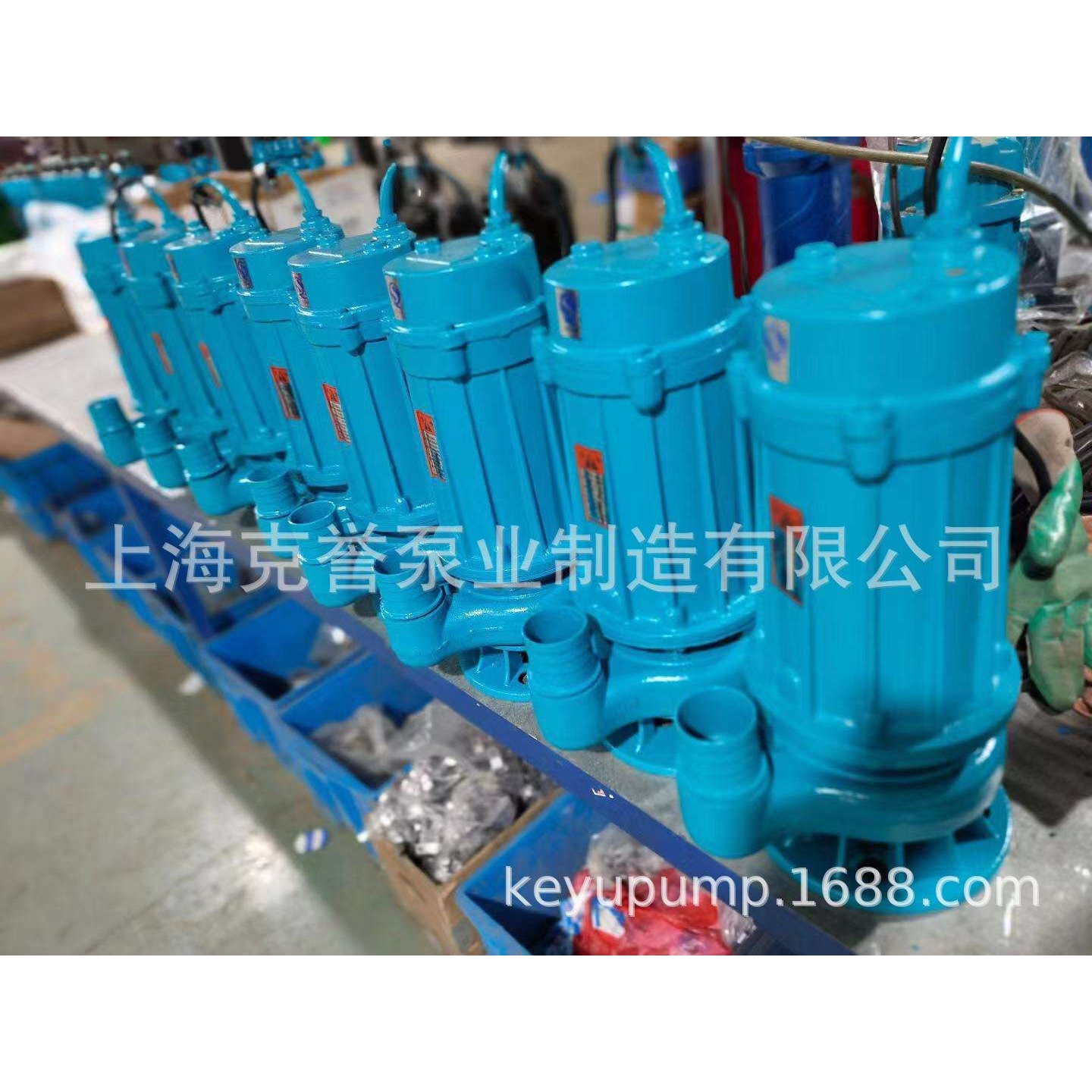家用潜水泵QDX1.5-32-0.75高扬程小型潜水泵单相电动抽水泵排污泵