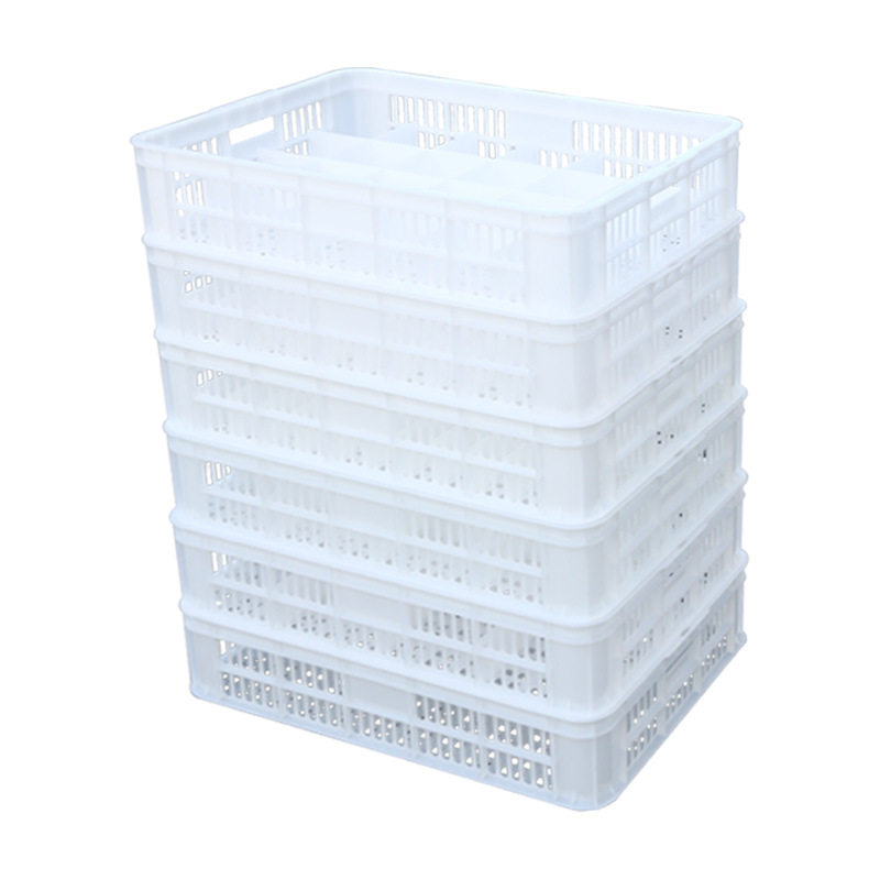 塑料分格筐最新产品规格表