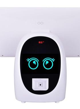 扫描枪商吉S880收银机WINDOWS系统内置打印印机与可选