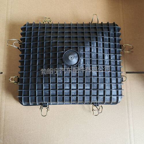 重汽豪曼H3H5力狮空气滤清器2543空滤总成圆盖下方盖底壳配件