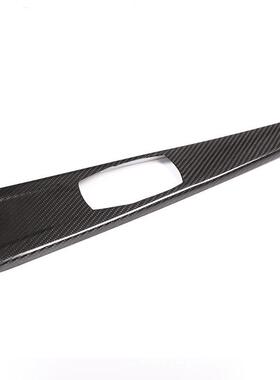 适用13-19款宝马3系4系3系GT真碳纤维内饰改装贴318i320li装饰