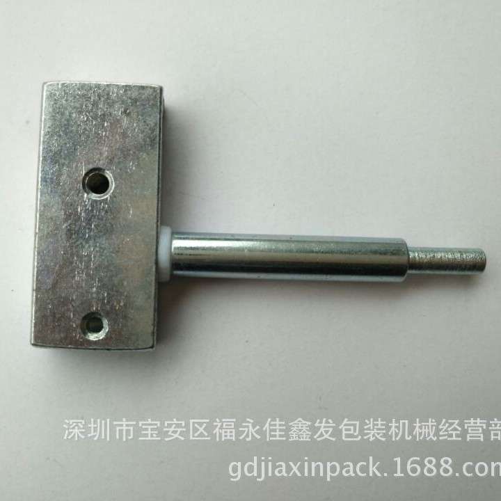 L型封切机配件 发热刀片接头方块座 加热切刀夹方块座 端子接线座