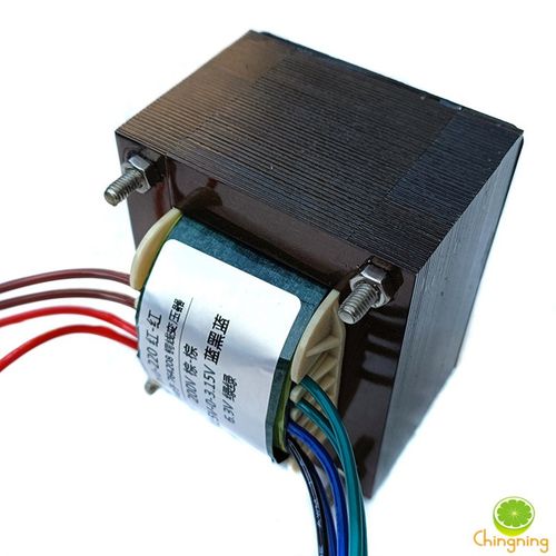 72W 胆机变压器 卧装 200V 3.15Vz-0-3.15 6.3V 5686耳放用 76420