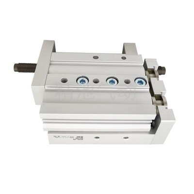 SMC型气动滑台气缸MXS25L MXS25-20/20A/AS/ATM/AF/B/BS/BT/P/F/R