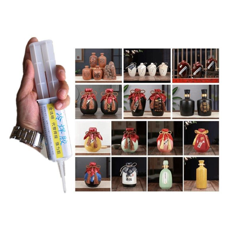 酒瓶密封专用胶水酒坛酒缸保存包装封口K无机胶缝隙填充防漏气封,文具电教/文化用品/商务用品,胶水,淘宝优惠券,粉丝福利购,淘宝优惠卷
