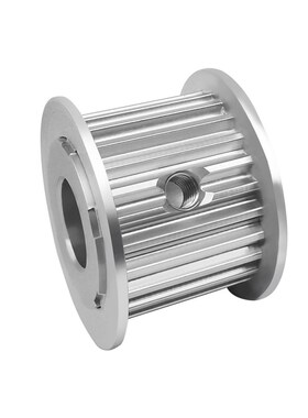 米思米标准同d步轮TTPA24/25/26/28/30/32/34齿T10150 200 300AF