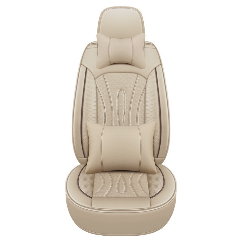 2019款大众捷达车垫1.4L汽车座套全包四季适用皮革坐垫.座椅套座