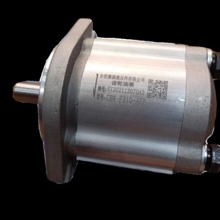 F310 CLP齿轮油泵 AFPL CFHL 合肥液压油泵 ALHE 合肥赛源液压CBW