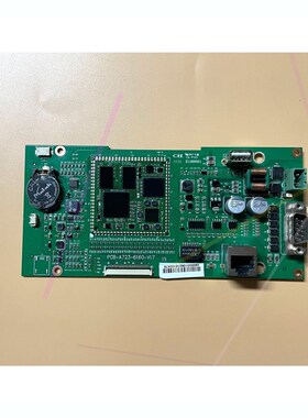 MCGS 10寸 触摸屏 主z板 PCB-A723-61.60