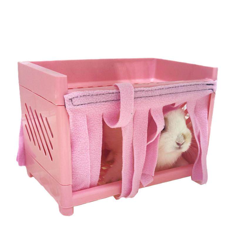 宠物荷兰猪躲避窝豚鼠兔窝兔子睡觉J睡床仓鼠蜜袋鼬解闷玩具,宠物/宠物食品及用品,窝,淘宝优惠券,粉丝福利购,淘宝优惠卷