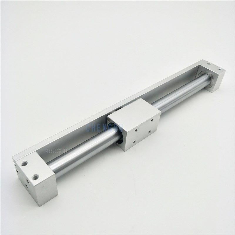 SMC型磁偶式无杆气缸CY3R6-10-15-20-50-1F00/150/200300CY3R CY1