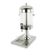 不锈钢果汁鼎单双三头酒店u餐厅自助中式 饮料机商用冷热饮牛奶保