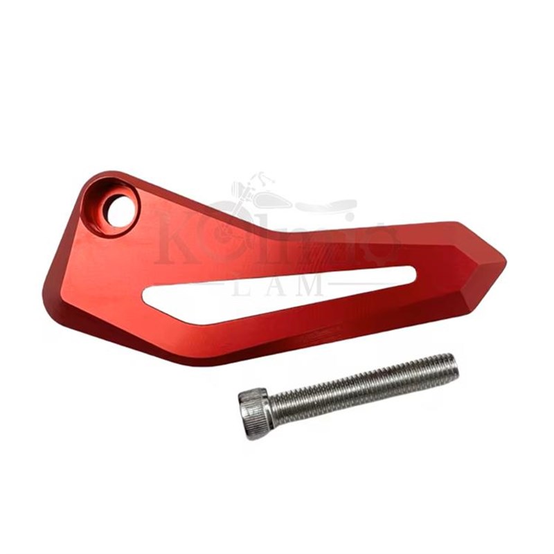 适用雅马哈TMAX530 TMAX5w60 17-19年DX/改装后刹车盘罩卡钳保护