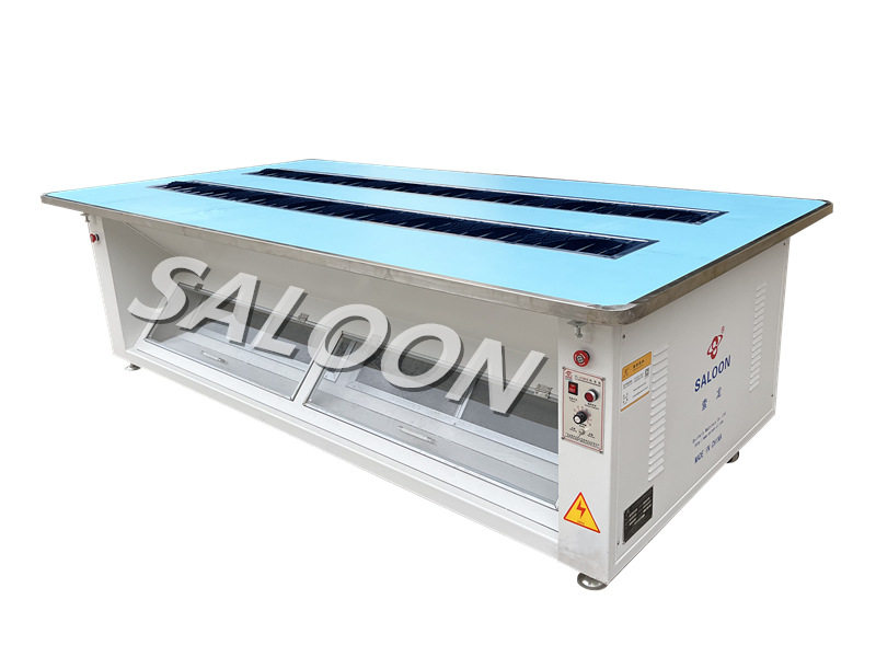 吸线屑设备大型双轴家纺用品扫毛机双轴扫毛机