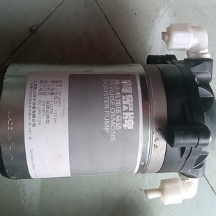 84K增压泵马达 贺众牌饮水机纯水机RO