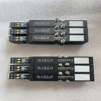 AVENTICS安沃驰电磁阀0820056501 08200