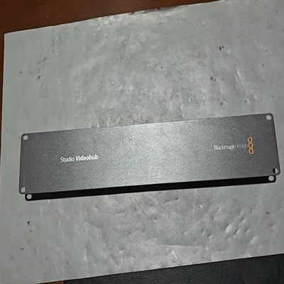 BMD Blackmagicdesign Studio vi【议价】