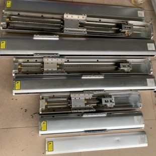 滑台模组电机内置款 135宽170宽有效行程200mm 议价