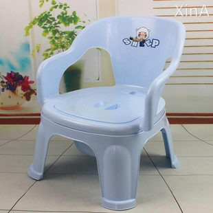 宝宝便坐器坐便椅塑料靠背椅儿童座便凳男女宝宝用马桶坐便器便盆