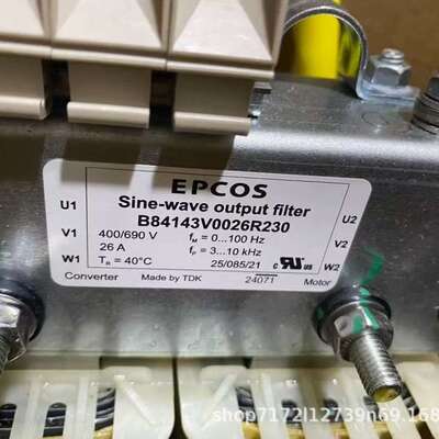 B84143C1250S251 EPCOS