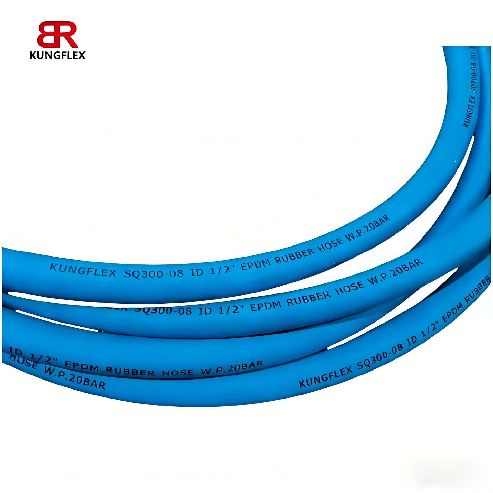 KUNGFLEXSQ300SQ250SQ450冷却水管数据中心冷却液软管EPDM