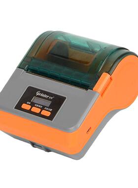 佳博PT-381小票标签双模式打印机佳博80便携式标签机PT380升级款