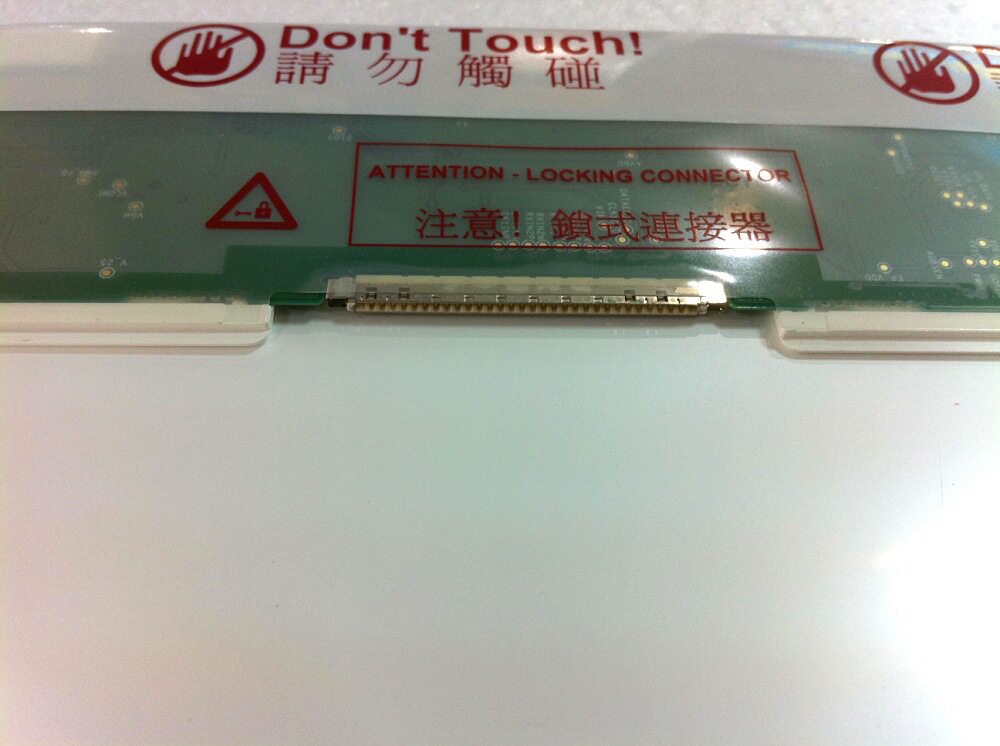 LCD 液晶显示屏 车载、广告机 高清15.6 LTN156AT01 液晶屏