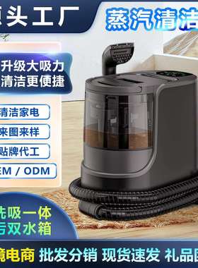 FC9001蒸汽布艺清洗机高温喷吸一体沙发毛毯清洁器深层清洁