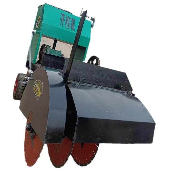 买TY-500C手推式柴油切割机多少钱台混凝土路面用切缝机马路切