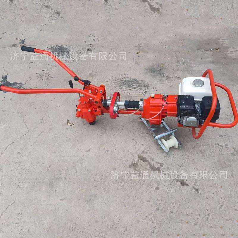 NLB-300手推式内燃螺栓扳手NLB-600手推式内燃轨道螺栓扳手