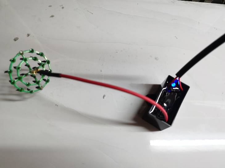 小粒径负离子发生器钨金版220V