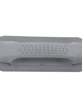 船用皮划艇配件灰色带孔把手27*14*9mm停靠支架把手吊艇器配件