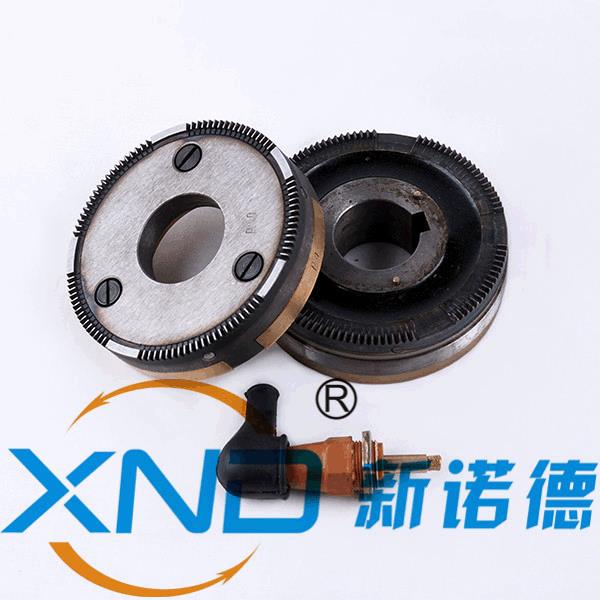 DLY2-5A型单一位置结合定位电磁离合器/DLY2-5A牙嵌式定位离合器