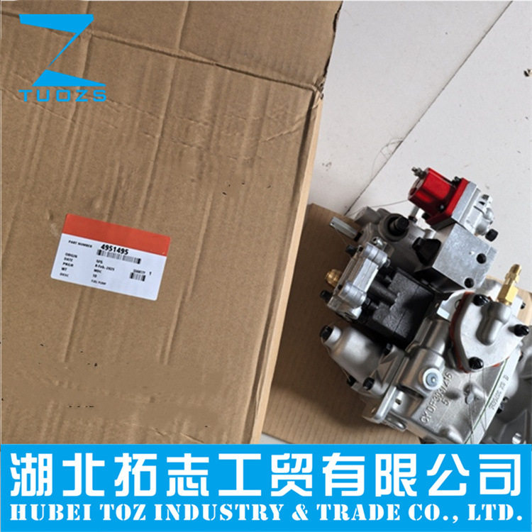 康明斯K1146发动机PT燃油泵总成