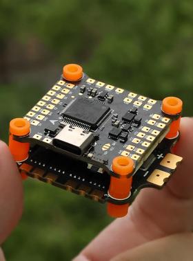 HAKRCBLHeli32位65AF7V2飞塔2-6SFPV竞速穿越机飞控电调