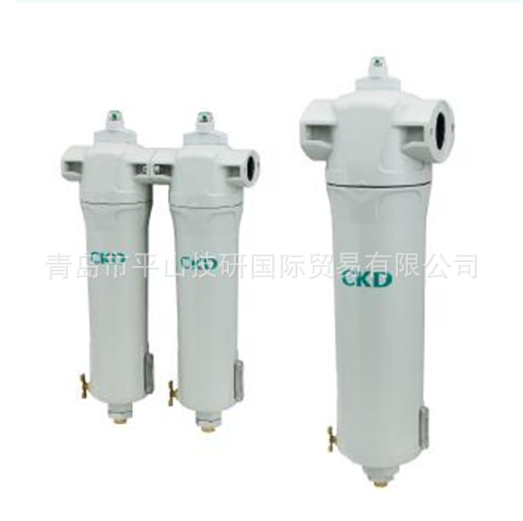 CKD喜开理AF2-11M40A空气过滤器(除油过滤器)