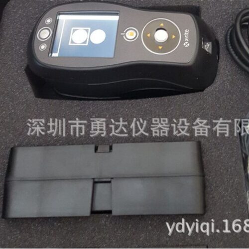 爱色丽Ci62便携分光色差仪