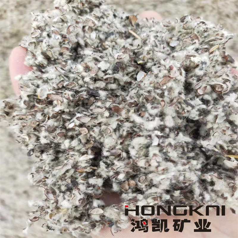 棉籽壳食用菌菌棒原料