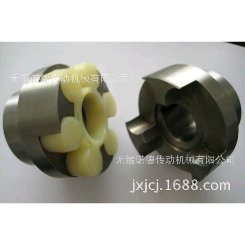 ML11(LM12)型梅花形弹性联轴器梅花联轴器外径300GB5272-2002