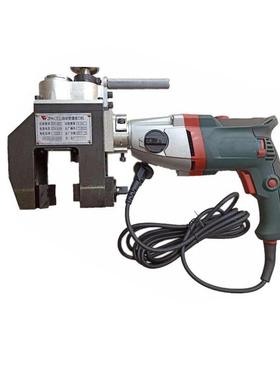 ISC-63手持式管子坡口机森鹏28-63外夹式坡口机C型管道坡口机