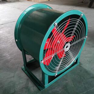 山东青岛消烟除尘通风换气高温SF系列高速轴流风机